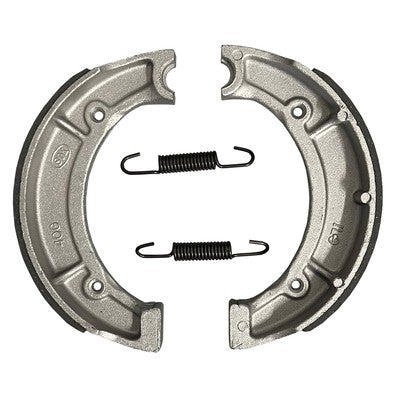 Rear Brake Shoes for Yamaha Kodiak 400 4x4 fits 1993-1999 & 2003 Models