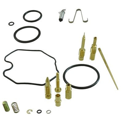 Solid Spare Psychic Carb Rebuild Kit fits Honda XR200R 1998-2002 Carburetor Repair