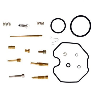 Solid Spare Carb Rebuild Kit Carburetor Repair for Arctic Cat DVX250 & 250 Utility 2006-2007