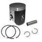 Solid Spare Namura Standard Bore Piston Kit Size B (66.95mm) for Suzuki RM250 1989-1995 67mm