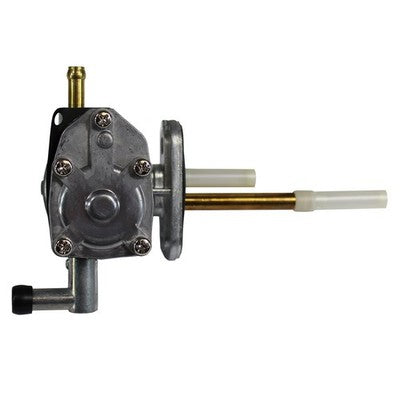 Solid Spare Fuel Petcock for Suzuki Ozark 250 2002 2003 2004 2005 2006 Replaces 44300-05G01