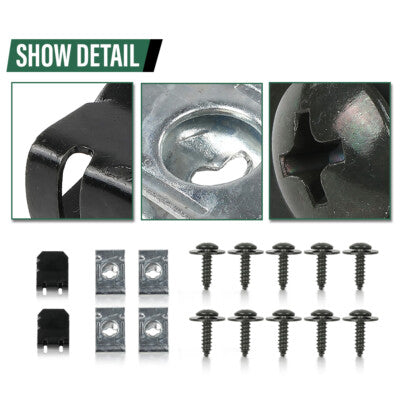 Solid Spare Mud Flaps Splash Guards Fit For 2014-2016 Range Rover Sport w/ Running Board