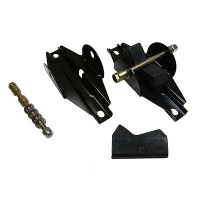 Solid Spare Mount Kit for Touring & All-Terrain for Polaris fits many 1982-2017 Models