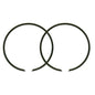 Solid Spare SPI Standard Bore Piston Rings for Arctic Cat 440 Many 1980-2002 Fan Cooled 65mm