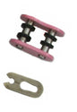 Factory Spec Brand - Pink - Clip Style Master Link - 520 Pitch - O-Ring Chain