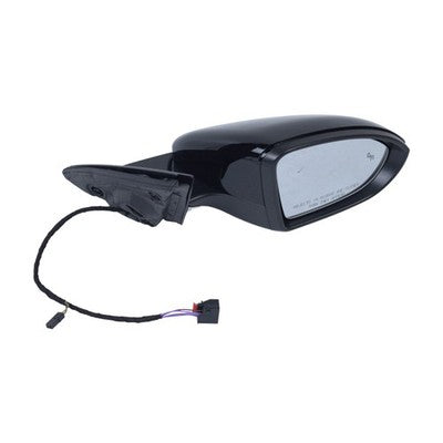 Passenger Right Side Mirrors Heated for VW Hand Volkswagen Jetta 2019-2023