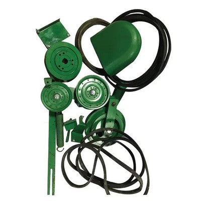 Solid Spare Complete Straw Chopper Drive fits John Deere 6620