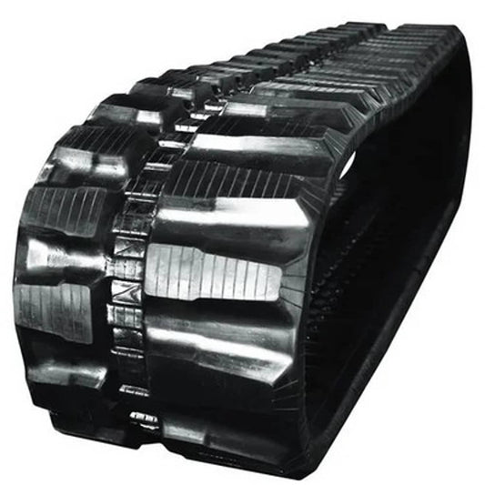 Solid Spare Rubber Track 12" 300 x 55.5 x 82 fits Yanmar B37-2B VIO-30-2 VIO-35-3 VIO-35-5