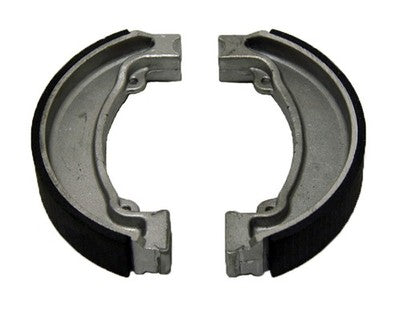 Solid Spare Factory Spec brand Front Brake Shoes fits Honda MX FS-112