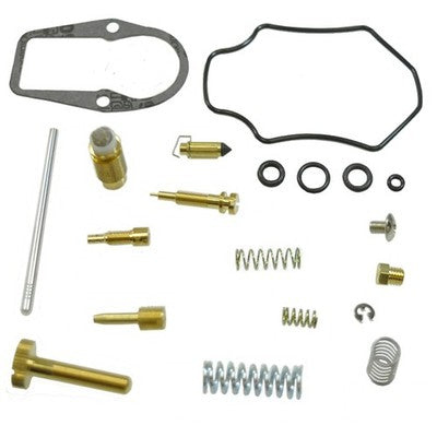 Solid Spare Psychic Carburetor Rebuild Kit for Yamaha TT-R230 fits 2005-2017 Models