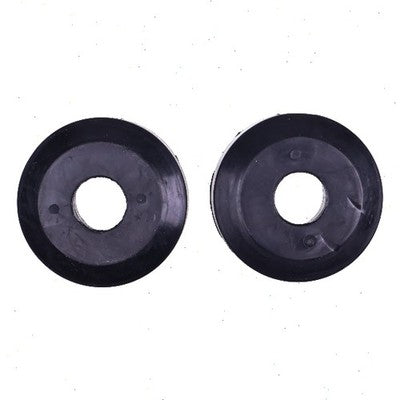 Solid Spare 2X Rubber Engine Mount 6668104 for Bobcat 753 963 S130 S150 S160 S175 S185 S205