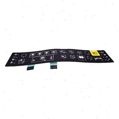 Solid Spare 50810GT 106509GT Platform Membrane Decal for Genie Boom Lift S125 S3200 S3800
