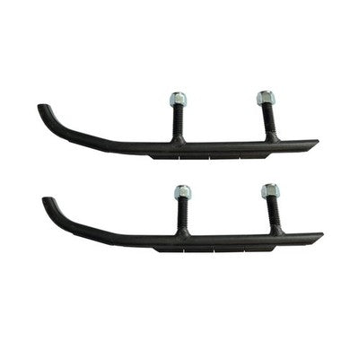Solid Spare Bottom Line 4" Shorty Carbides for Simmons GEN III Flexi-Skis Generation 3