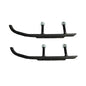 Solid Spare Bottom Line 4" Shorty Carbides for Simmons GEN III Flexi-Skis Generation 3