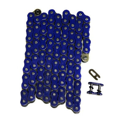 Solid Spare Blue 520x80 O-Ring Drive Chain fits Honda TRX200SX Fourtrax 200SX 1986 1987 1988