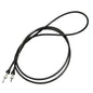 Speedometer Cable Meter Speedo for Yamaha VK540 Replaces OEM# 8H4-83560-00-00