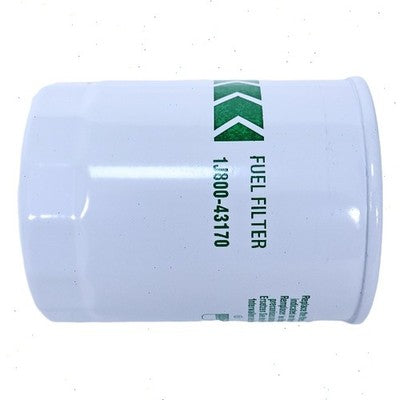 Solid Spare Fuel Filter HH1J043172 HH1J0-43172 Compatible with Kubota D1803 D2403