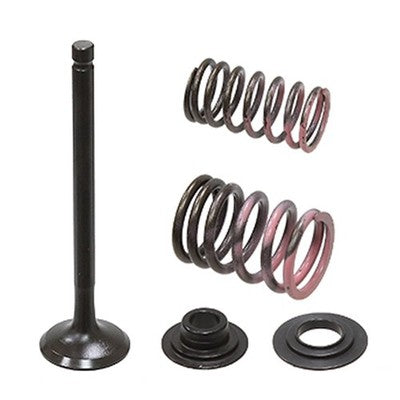 Solid Spare Psychic Exhaust Valve Kit for Honda CRF110F fits 2013-2023 Models