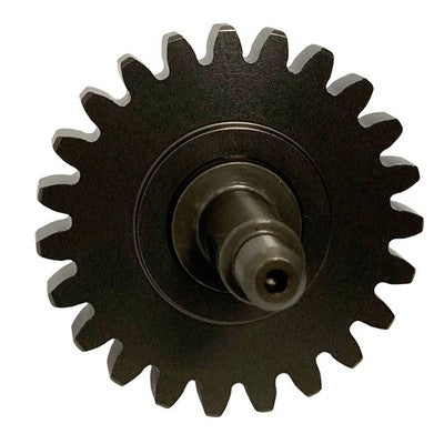 Solid Spare Factory Spec Water Pump Impeller Shaft With Gear for Honda CR125R fits 1997-2007