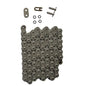 Solid Spare Natural 520x88 O-Ring Drive Chain for Honda TRX200 Fourtrax 200 2x4 1990-1991
