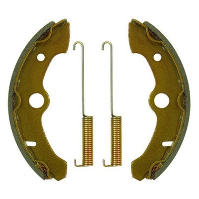 Front Brake Shoe for Yamaha 1989-1998 Big Bear 350 & 1993-1998 Kodiak 400