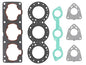 Solid Spare Namura Top End Gasket Kit for Kawasaki 1995-2006 900 ZXI, STS & STX Jet Skis
