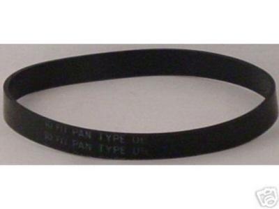 Solid Spare SHARP Upright Vacuum Cleaner Belt 4-pack - Fits all