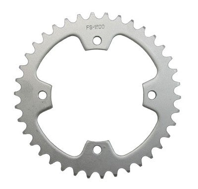 38 Tooth Rear Steel Sprocket 38T for Kawasaki KFX450R fits 2008-2014 KFX 450R