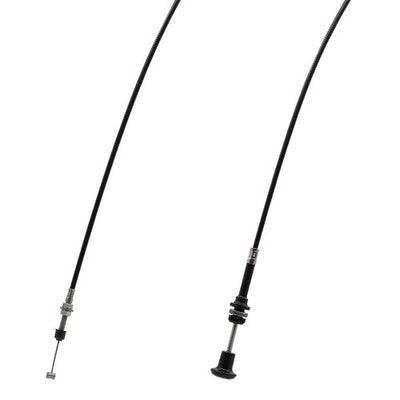 Solid Spare Choke Cable for Yamaha WaveRunner GP800 1998-2000 Replaces OEM# 66E-67242-00-00
