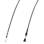 Solid Spare Choke Cable for Yamaha WaveRunner GP800 1998-2000 Replaces OEM# 66E-67242-00-00