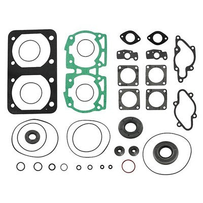 Solid Spare SPI Complete Gasket Set for Ski-Doo 583 Formula MXZ Summit GT Z DLX 1997 1998