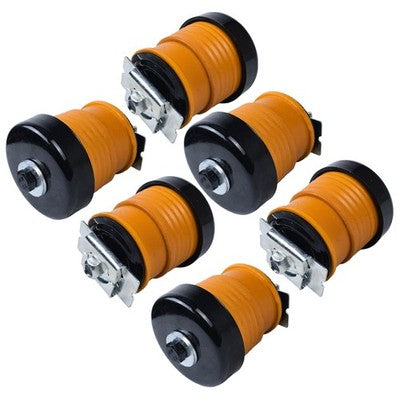 Body Mount Bushing for 08-16 Ford F250 F350 F450 F550 Super Duty 924-065 924-066