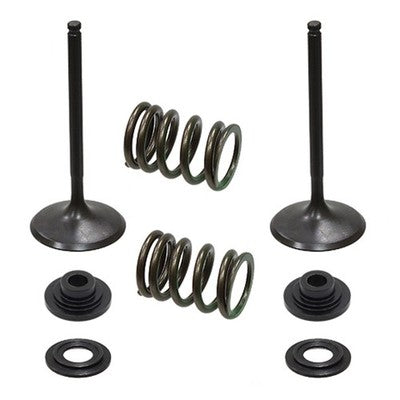 Solid Spare Psychic Intake Valve Kit for Suzuki RM-Z450 fits 2005-2006 Models