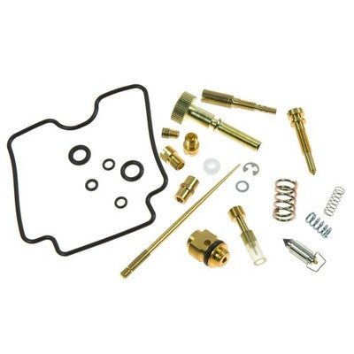 Carb Rebuild Kit Repair for Yamaha Rhino 660 4x4 2004 2005 2006 2007 YXR660F
