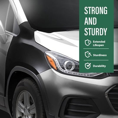 Solid Spare Fender Front Right Side Fit For 2017-2022 Chevrolet Trax GM1241403 42334474