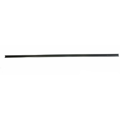 Solid Spare SPI Black Snowmobile Slide Rail Wearstrip Hyfax for Polaris 56" Profile 22
