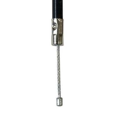 Solid Spare Motion Pro Choke Cable for Honda fits 1985 ATC250ES Big Red, TRX250 FourTrax 250