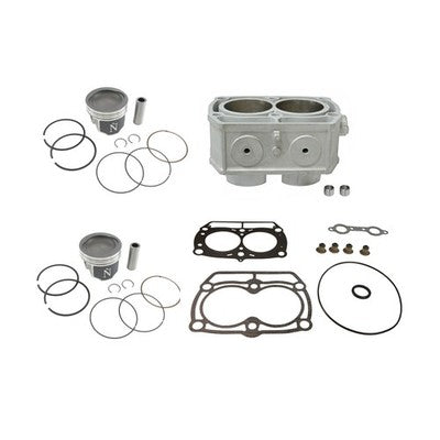 Standard Bore Cylinder Rebuild Kit for Polaris Sportsman 700 fits 2002-2004 80mm
