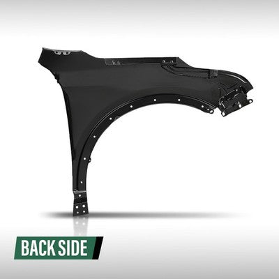 Solid Spare Fender Front Left Driver Side 84216122 GM1240412 Fit For 2019-2024 Cadillac XT4