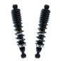 2 Bronco Rear Gas Shocks fits Kawasaki Bayou 220 KLF220A & Bayou 250 KLF250A