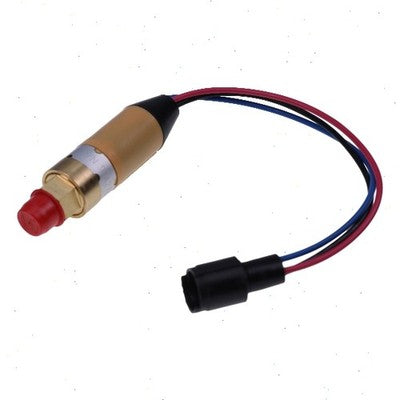 Solid Spare Oil Pressure Switch 9X4276 for Caterpillar Backhoe Loaders 416 426 428 438 436
