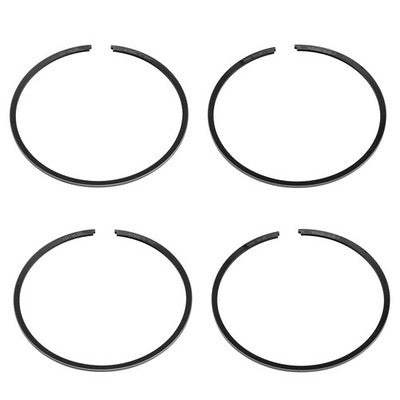 Solid Spare 2 Namura Piston Ring Kits for Sea-Doo 1998-2002 951 non-DI Models STD Bore 88mm