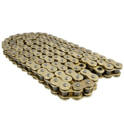 Solid Spare Gold 525x108 O-Ring Chain for Honda CBR600F3, CBR600F4 & CBR600F4i 1997-2006