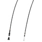 Solid Spare Choke Cable for Yamaha WaveRunner XL800 2000-2001 Replaces OEM# 67A-67242-00-00