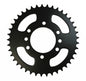 Solid Spare 41 Tooth Rear Steel Sprocket for Suzuki Quadracer 500 LT500R 1987 1988 1989 1990