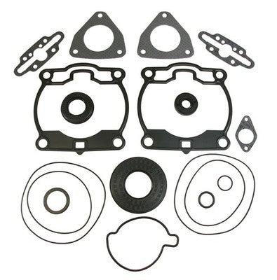 Solid Spare SPI Complete Engine Gasket Set for Polaris 900 Fusion RMK & Switchback 2005-2006