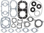 Solid Spare Namura Full Gasket Kit for Kawasaki fits 1982-1990 Jet Ski JS 550 & SX 550