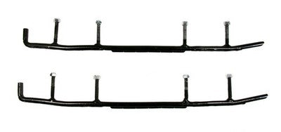 Solid Spare Bottom Line 6" Carbides for Yamaha many 2001-2022 Phazer, Apex, Venture, RX1