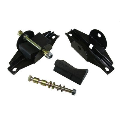 Solid Spare Mount Kit for Touring & All-Terrain Skis for Ski-Doo most models w/ REV Chassis