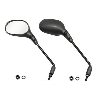 Solid Spare SPI Mirrors for Ski-Doo fits many 2006-2009 GSX, GTX & Legend Models